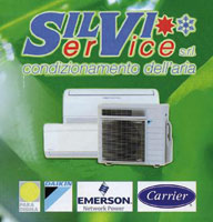 Logo di SILVI SERVICE srl