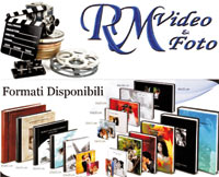 Logo di RM VIDEO & FOTO