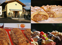 Logo di PASTICCERIA MARZARI