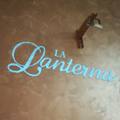 Logo di LA LANTERNA
