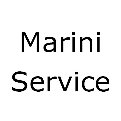 Logo di MARINI SERVICE