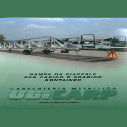 Logo di CARPENTERIA UBICARP