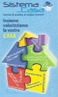 Logo di MURATORE IDRAULICO ELETTRICISTA - SISTEMA CASA