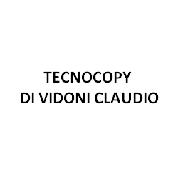 Logo di TECNOCOPY