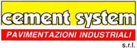 Logo di CEMENT SYSTEM srl