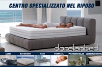 Logo di DORELANBED - DIMENSIONE LETTO