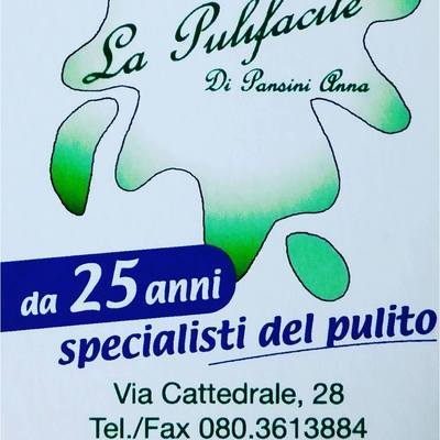 Logo di LA PULIFACILE