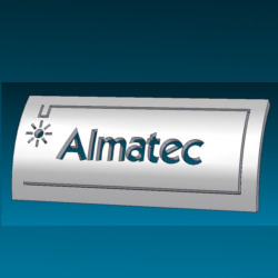 Logo di ALMATEC