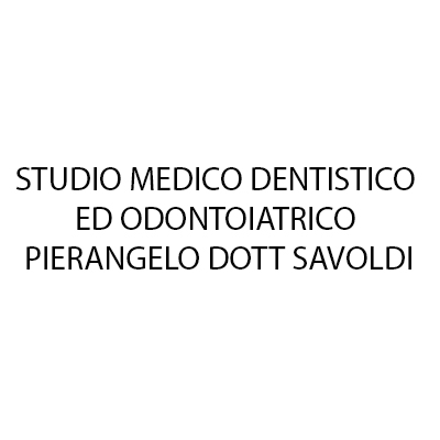 Logo di STUDIO MEDICO DENTISTICO ED ODONTOIATRICO PIERANGELO DOTT SAVOLDI