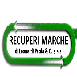 Logo di RECUPERI MARCHE SAS