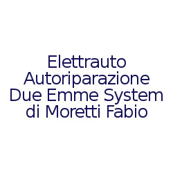 Logo di DUE EMME SYSTEM