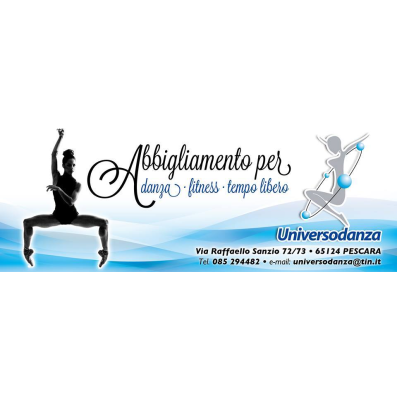 Logo di UNIVERSODANZA BV DANCE