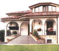 Logo di INTERNI 71