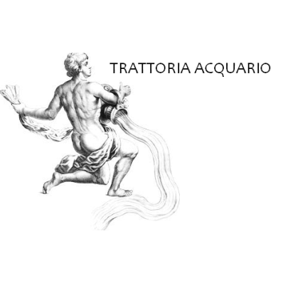 Logo di TRATTORIA ACQUARIO