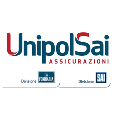 Logo di UNIPOLSAI ASSICURAZIONI DIVISIONE LA FONDIARIA, DIVISIONE SAI - FERRI GIANFRANCO