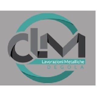 Logo di C.L.M. - LAVORAZIONI METALLICHE DI DEGOLA G. & C. SNC