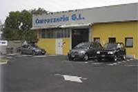 Logo di CARROZZERIA G.L.