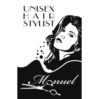 Logo di HAIR STYLIST MANUEL - PARRUCCHIERE UNISEX