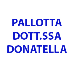 Logo di PALLOTTA DOTT. DONATELLA