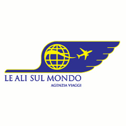Logo di LE ALI SUL MONDO FRIGERIO VIAGGI NETWORK