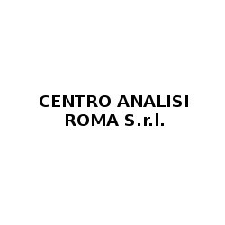 Logo di CENTRO ANALISI ROMA
