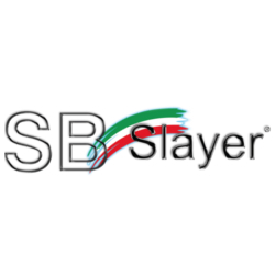 Logo di SLAYER BLADES