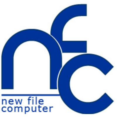 Logo di NEW FILE COMPUTER