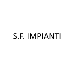Logo di S.F. IMPIANTI