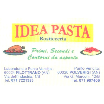 Logo di IDEA PASTA