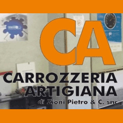 Logo di CARROZZERIA ARTIGIANA ZIONI
