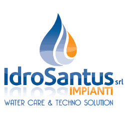 Logo di IDROSANTUS