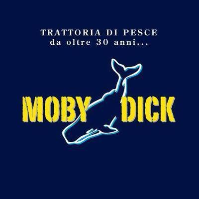 Logo di MOBY DICK