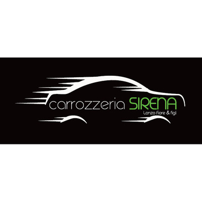 Logo di CARROZZERIA SIRENA