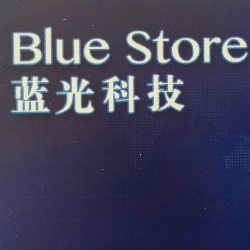 Logo di BLUE STORE