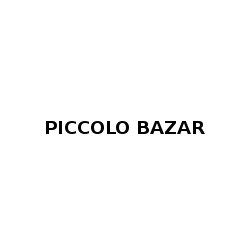 Logo di PICCOLO BAZAR