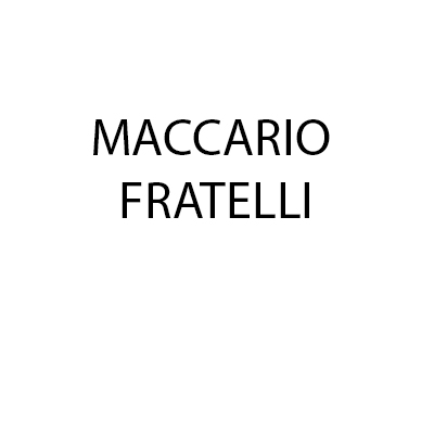 Logo di MACCARIO FRATELLI