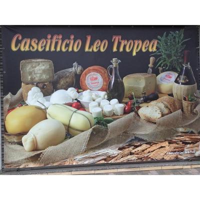 Logo di CASEIFICIO TROPEA LEONARDO