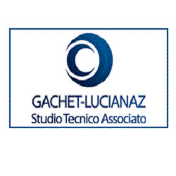 Logo di STUDIO TECNICO GACHET ING. PAOLO - LUCIANAZ AURELIO - LUCA