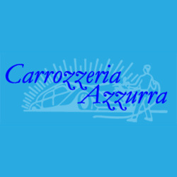 Logo di CARROZZERIA AZZURRA S.A.S DI LORIS PITTON & C.