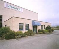 Logo di COMETTI srl