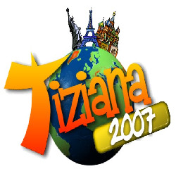 Logo di TIZIANA 2007