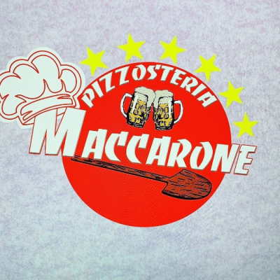 Logo di PIZZOSTERIA MACCARONE