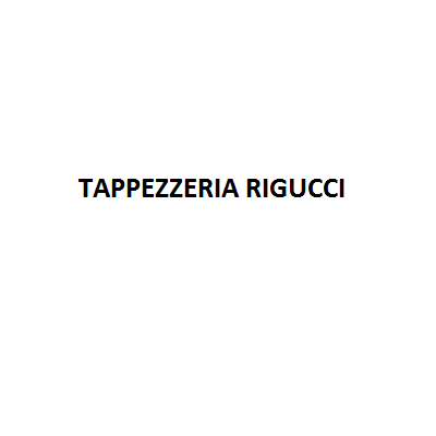 Logo di TAPPEZZERIA RIGUCCI
