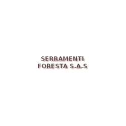 Logo di FORESTA SERRAMENTI