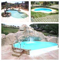Logo di CTA SERVICE PISCINE