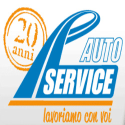 Logo di P AUTO SERVICE