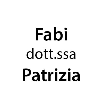 Logo di FABI DOTT.SSA PATRIZIA