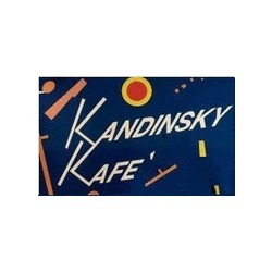 Logo di KANDINSKY KAFè