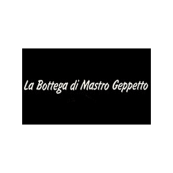 Logo di LA BOTTEGA DI MASTRO GEPPETTO DI DE BENEDETTI FEDERICA E C. SAS