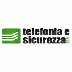 Logo di TELEFONIA E SICUREZZA